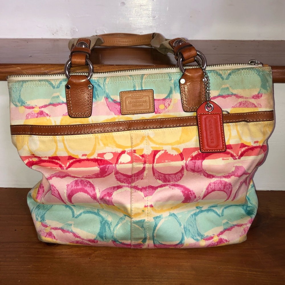 COACH handbag